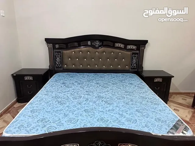غرفة نوم كرفايه + 2 دولاب+ دوشك