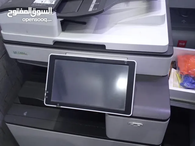 Used Ricoh MP C2004 Color Multifunction Printer – Excellent Condition