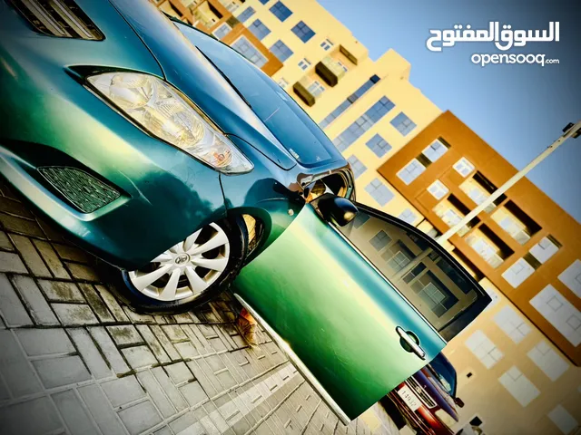 Toyota Corolla 2008 gcc