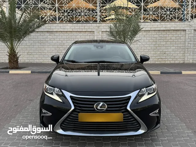 لكزس ES 350 2018