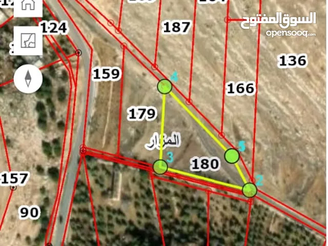 Mixed Use Land for Sale in Amman Hay Al Rahmanieh