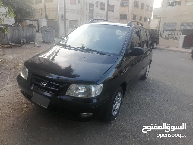 Used Hyundai Matrix in Amman