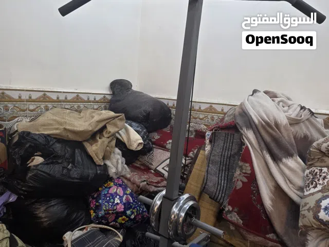 جهاز جهاز رياضي اوزان مع حقيبه اوزان كامله