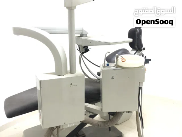 كرسي اسنان مستعمل