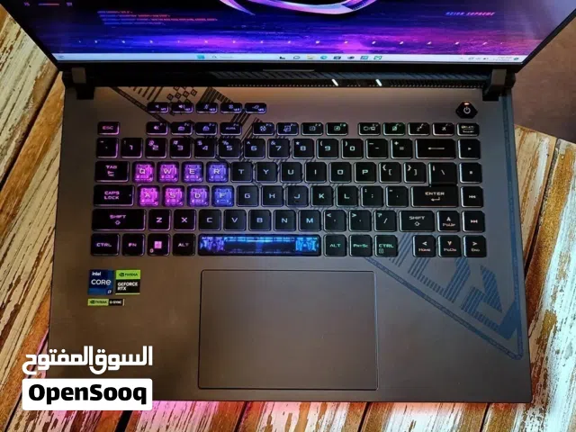 ROG Strix G16 Gaming - لابتوب جيمنج اسوس