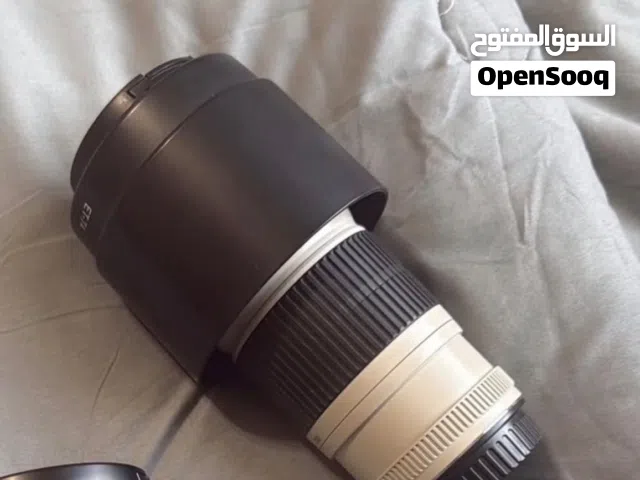 عدسة كانون 70-200mm