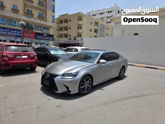 2017 لكزس GS GS 350