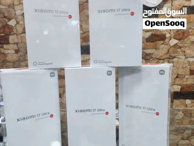 Xiaomi 14 Ultra 512 GB in Amman