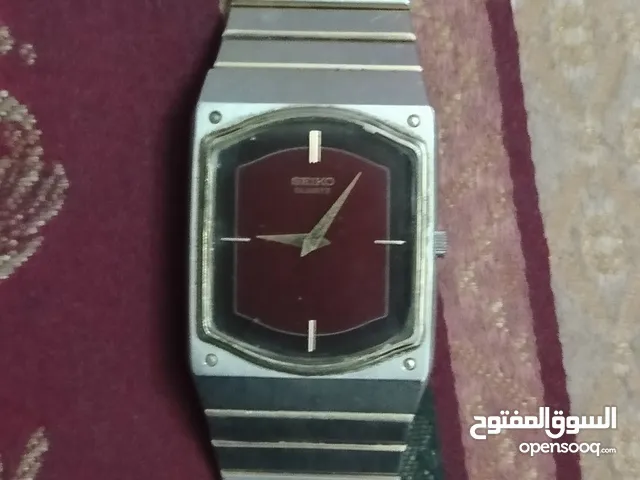 Analog Quartz Seiko watches  for sale in Giza