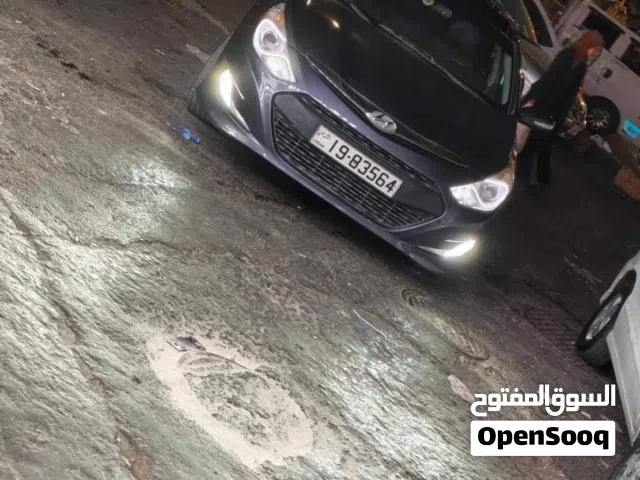 2013 هيونداي سوناتا Standard