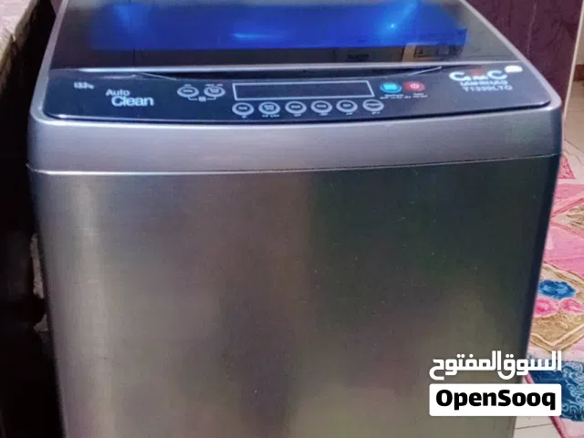 غساله بحاله جيدا