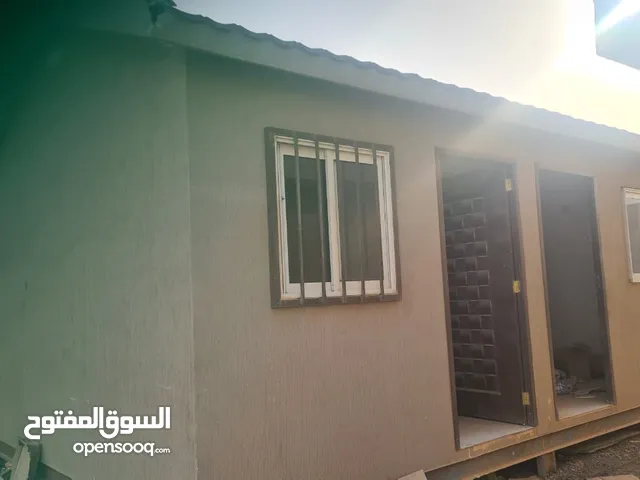 مقاول تصنيع كرفانات للمشاريع وغرف ساندوتش بتل اضافيه على الاسطح