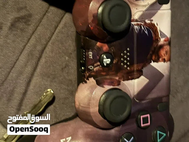 يد كنترول PS4 نظيف جداً الأصلي