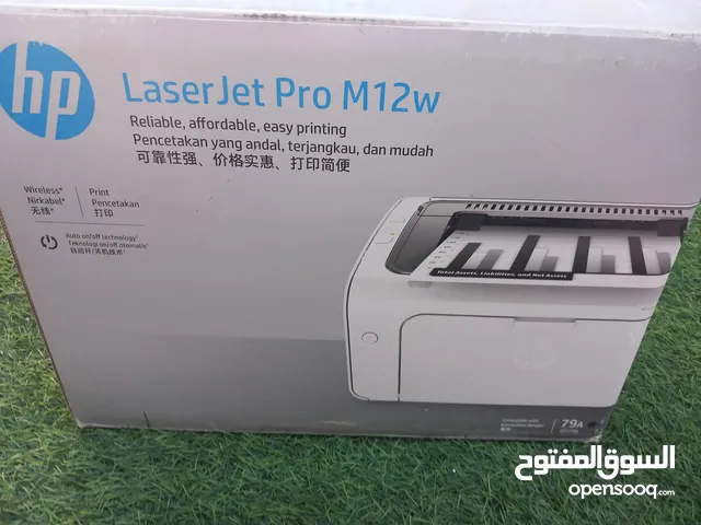 hp Laser Jet pro m12w