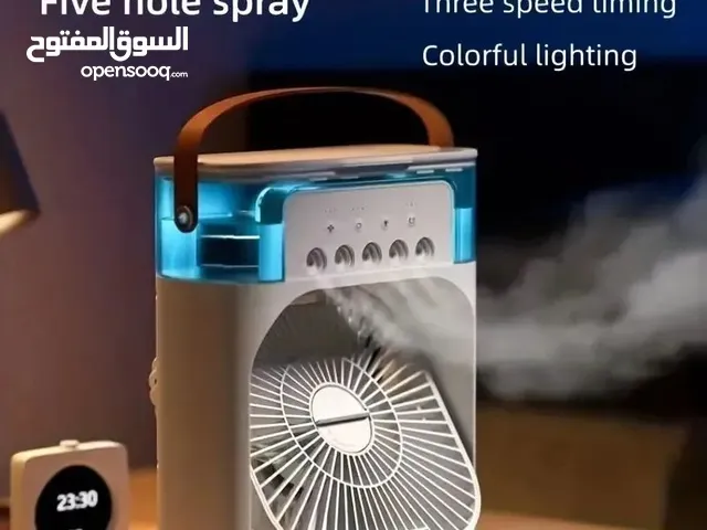 مبردة هواء مع تبخير EAR COOLER منتج امازون UK