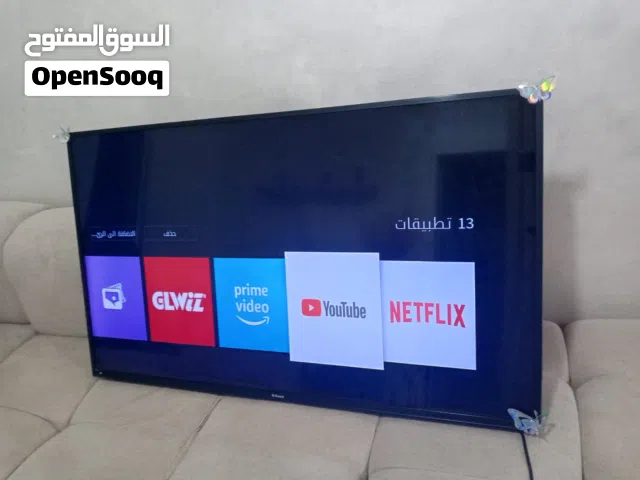 شاشة جي جارد سمارت 50 انش