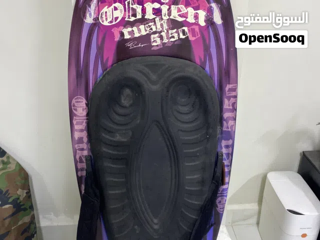 للبيع لوح تزلج مائي (Kneeboard) ماركة O’Brien