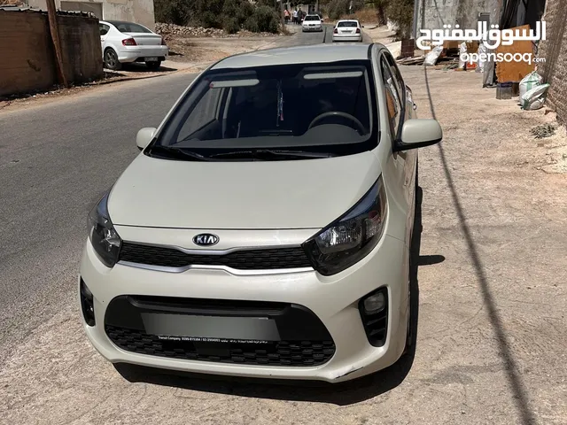 كيا مورننج 2018