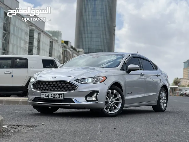 Ford Fusion 2019 in Amman