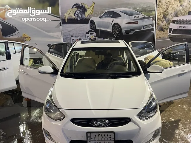 Hyundai Accent 2015 in Basra