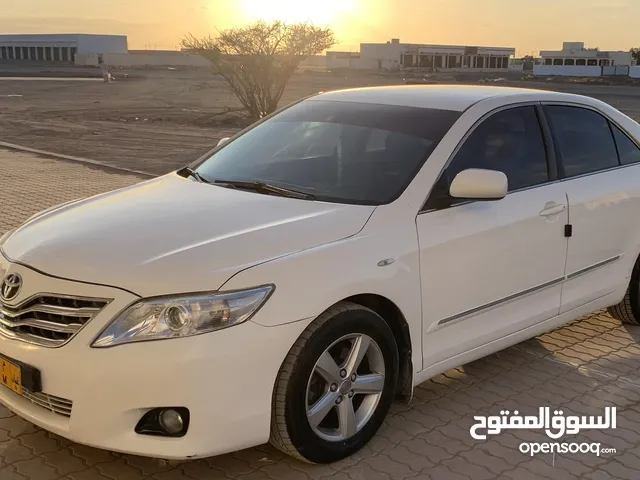 Used Toyota Camry in Al Sharqiya