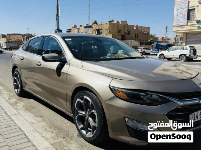 2022 Chevrolet Malibu LT