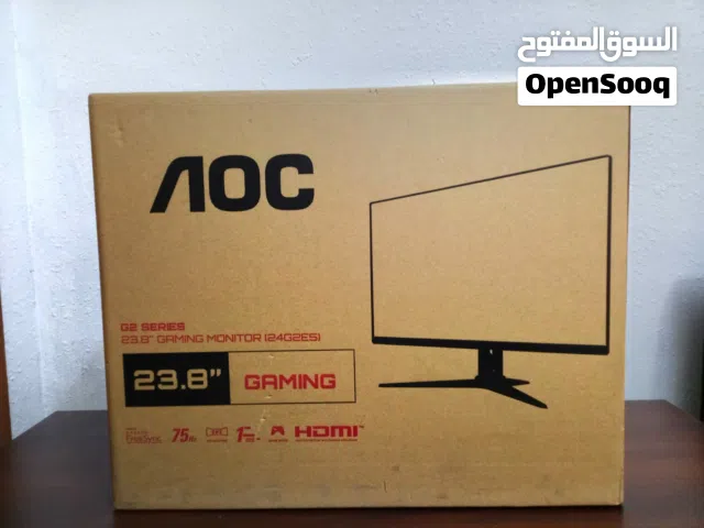 AOC 24G2E5  شاشة جيمنج بمقاس 23.8انش