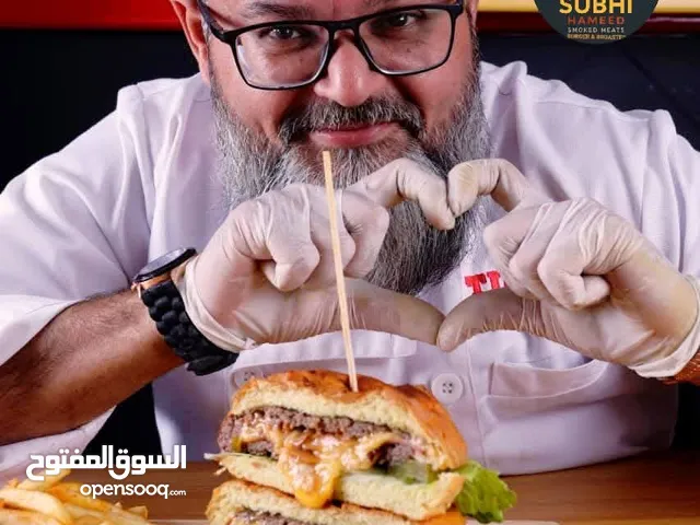 نصنع لك الفرق في تجهيز وتدريب موظفين من خلطات وتتبيلاتك على يد شيف خبره 30سنه في المطاعم انترناشونال