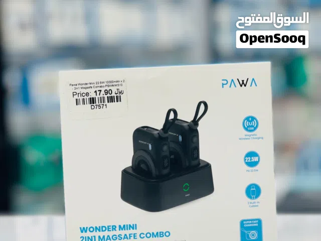 PAWA Wonder Mini Power Bank 10000 mAh