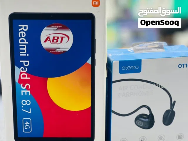 REDMI PAD SE 4G 128GB NEW MODEL OFFER SALE