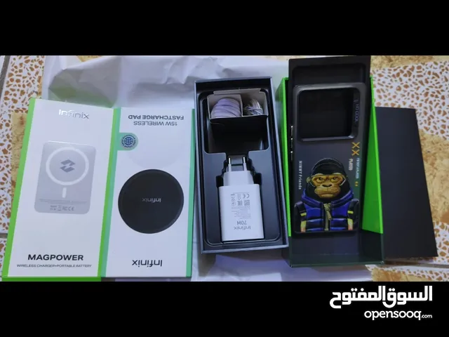بكج انفنكس نوت 40 برو بلاس