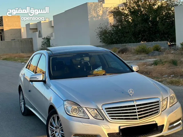 Used Mercedes Benz E-Class in Tripoli