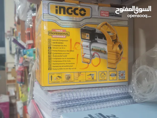 كومبريسه هواء عجلات للبيع بسعر طري جديده كرتونه تواصل وبنزبطك