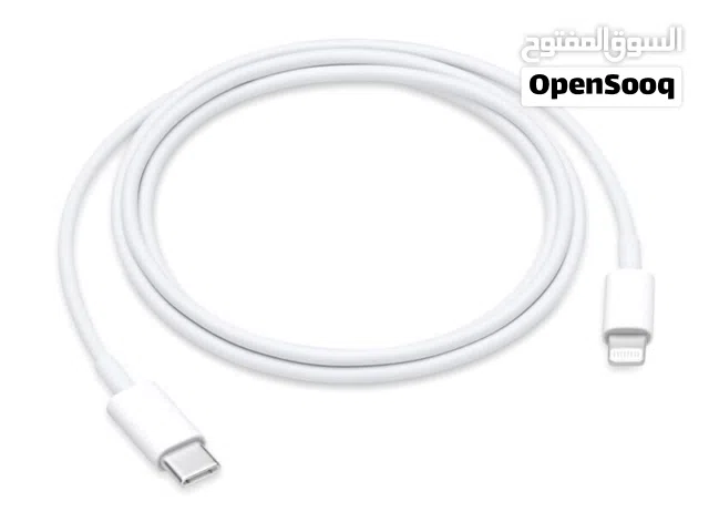 Apple USB-C to Lightning Cable 1m  أصلي Apple  Open Box