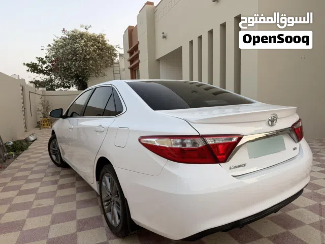 Used Toyota Camry in Al Batinah