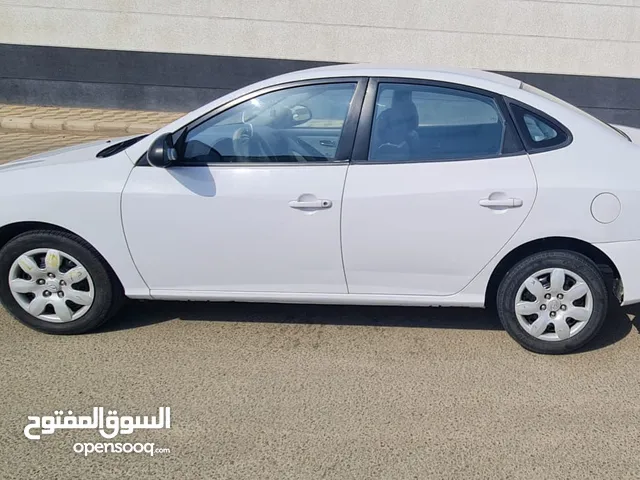 Used Hyundai Elantra in Jazan