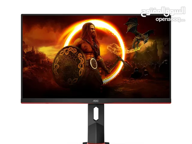 شاشة AOC 24 inch إقرأ الوصف