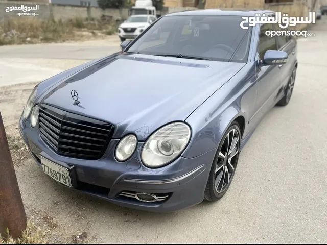 Used Mercedes Benz E-Class in Qalqilya