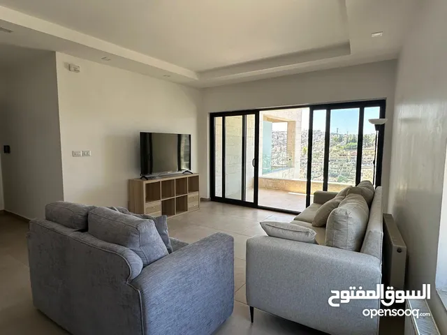 شقة مفروشة للايجار في جبل عمان ( Property 38242 ) سنوي فقط