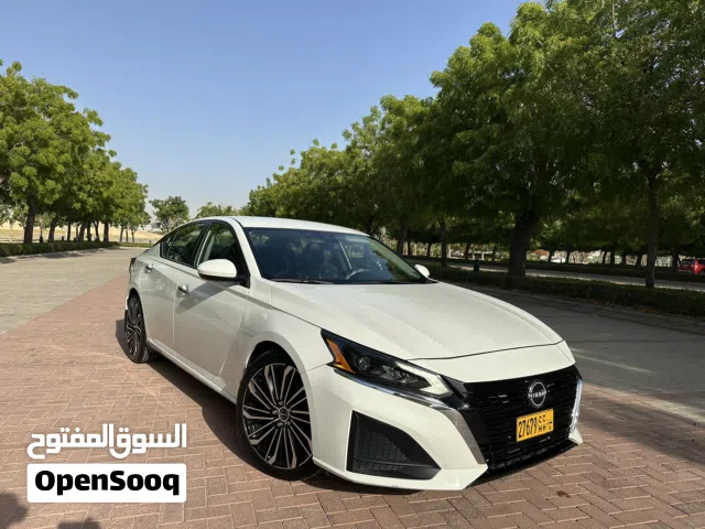2023 Nissan Altima S