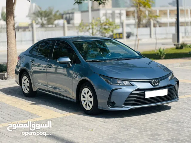 TOYOTA COROLLA 2020 MODEL, SINGLE OWNER USED FOR SALE