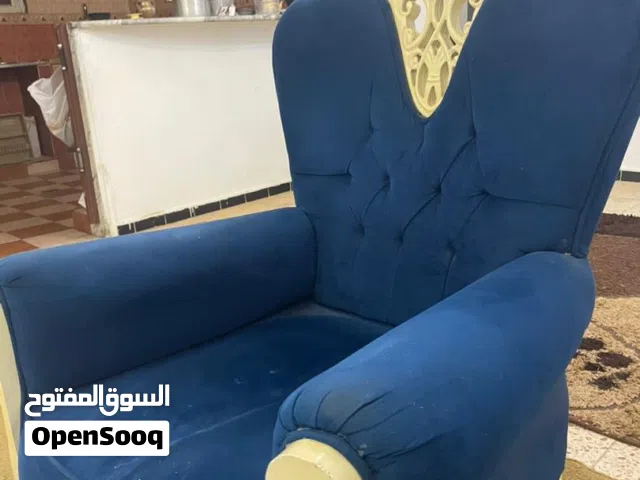 سرير زوجي وجلسة صالون للبيع