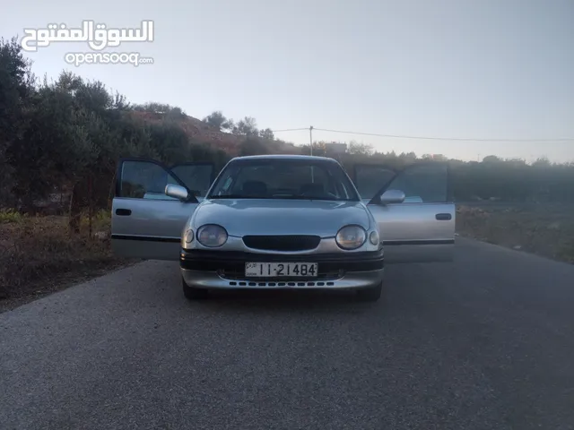 Used Toyota Corolla in Ajloun