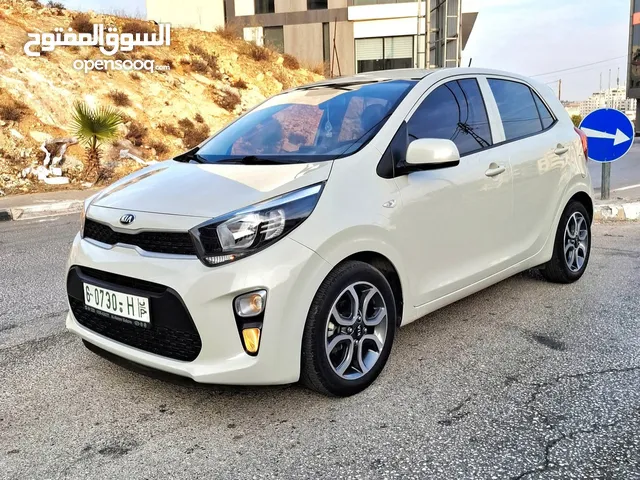 Used Kia Picanto in Ramallah and Al-Bireh