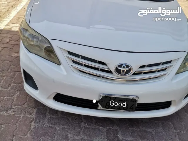 2013 Corolla good condition 1.6 engine