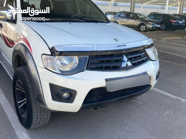 بكب ميتسوبشي L200