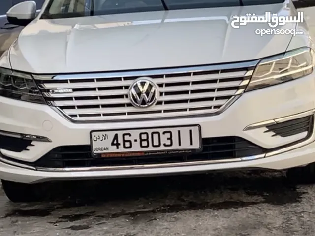 Used Volkswagen Lavida in Amman