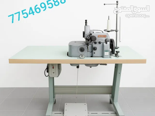 دايموكو – ماكينة سرفلة السجاد والموكيت الصناعية موديل AK-2500