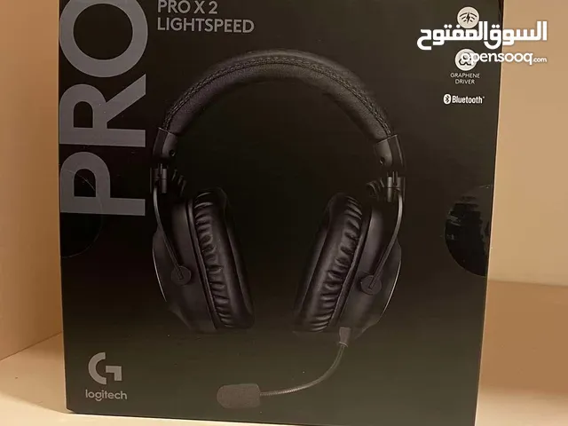 Logitech G PRO X 2 LIGHTSPEED Wireless