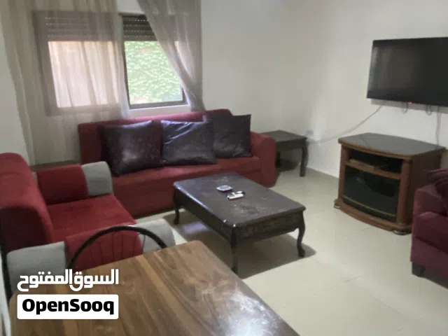 50 m2 1 Bedroom Apartments for Rent in Amman Al Rawabi